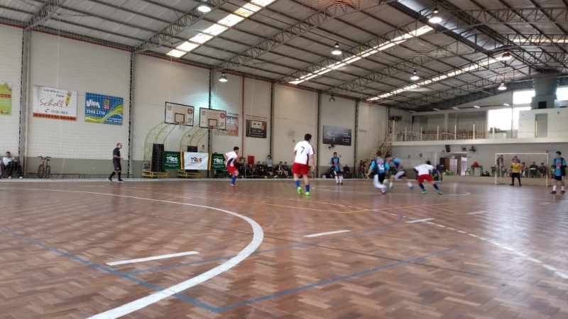 O Cergs é uma seletiva para os Jogos Escolares da Juventude, evento nacional realizado pelo Comitê Olímpico Brasileiro