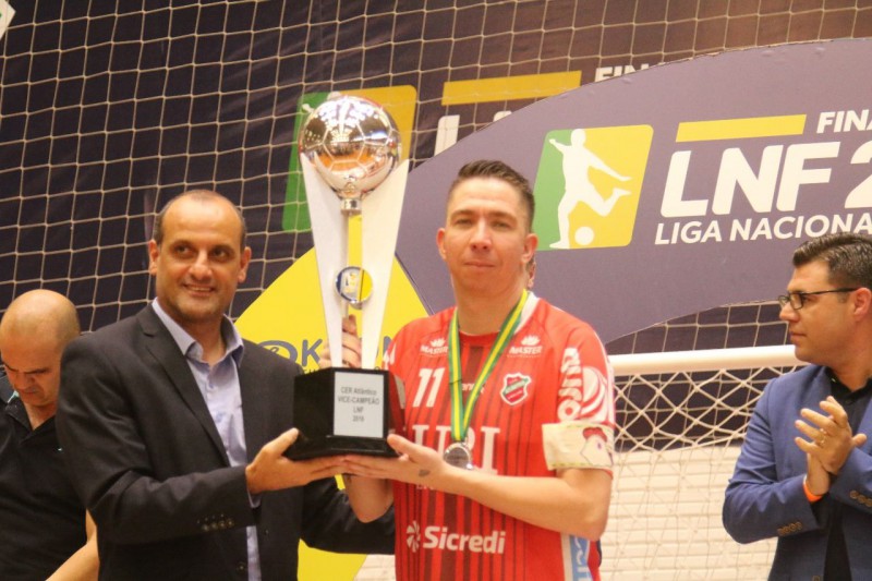 Onde assistir às finais da UEFA Futsal Champions League – LNF