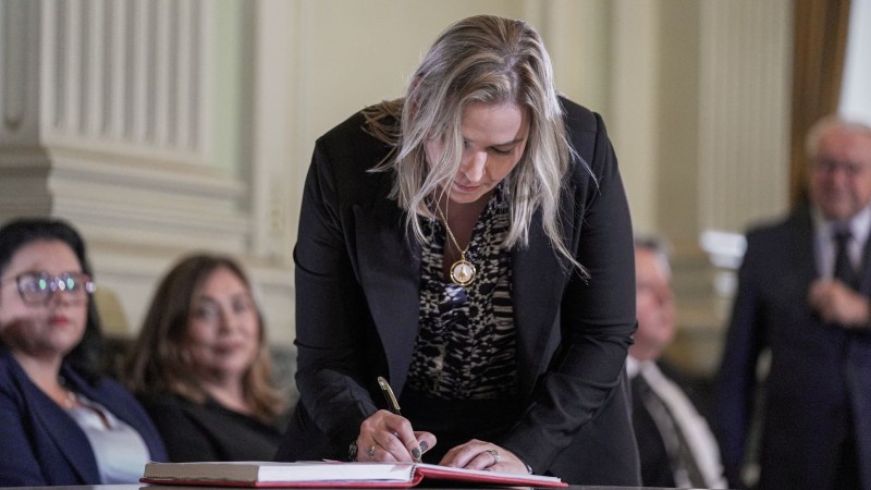 Letícia Boll assume como primeira secretária estadual do Esporte e Lazer