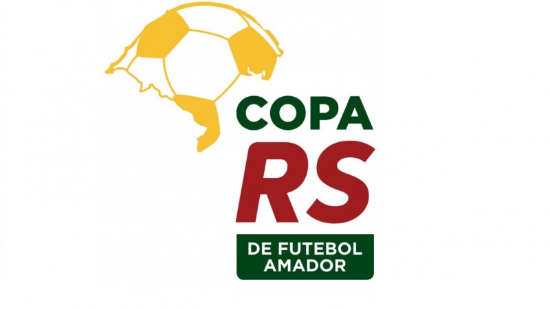 Copa RS realiza jogos das quartas de final neste domingo (12) na categoria  livre - Secretaria do Esporte e Lazer