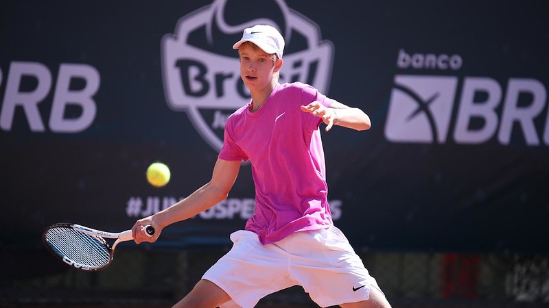 Brasil Juniors Cup inicia programação repleta de jogos - Tenis News