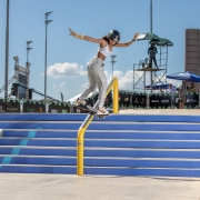 Atleta Rayssa Leal