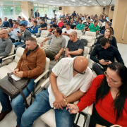 Evento de Capacitação do Pró-Esporte RS