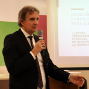 Diretor de Fomento, Paulo César Verardi