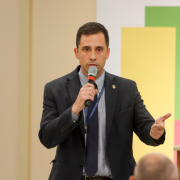 Evento de capacitação do Pró-Esporte RS