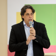 Evento de capacitação do Pró-Esporte RS
