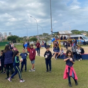 Esporte e Lazer em Movimento