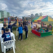 Esporte e Lazer em Movimento