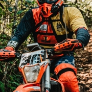 Piloto da equipe Enduro Taquara