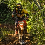 Piloto da equipe Enduro Taquara