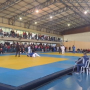 Competições de judô no Cete