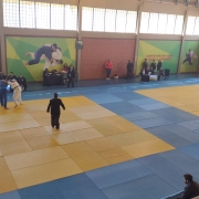 Competições de judô no Cete