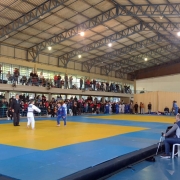 Competições de judô no Cete