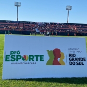 Taça das Favelas em Pelotas
