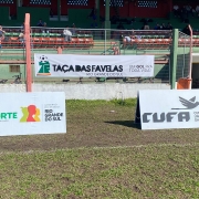 Taça das Favelas em Rio Grande