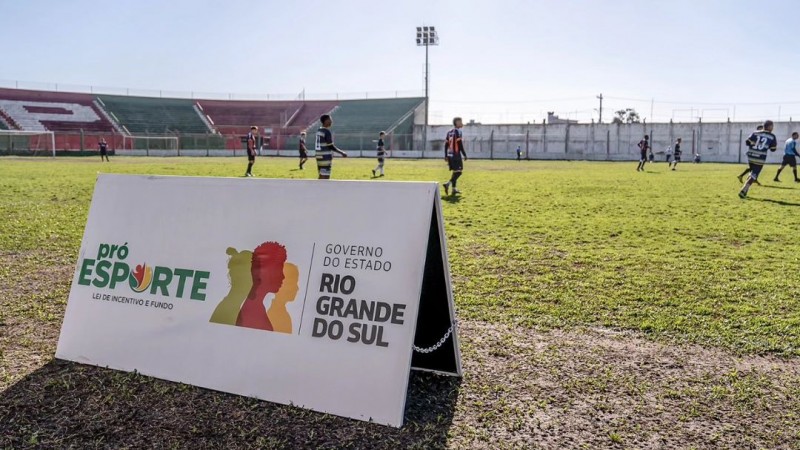 Taça das Favelas em Rio Grande