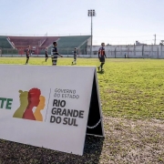 Taça das Favelas em Rio Grande