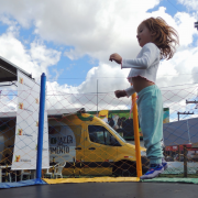 Programa Esporte e Lazer em Movimento na Expointer 2023