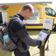 Programa Esporte e Lazer em Movimento na Expointer 2023