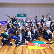 RS conquista resultado histórico na seletiva das Paralimpíadas Escolares
