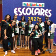 RS conquista resultado histórico na seletiva das Paralimpíadas Escolares