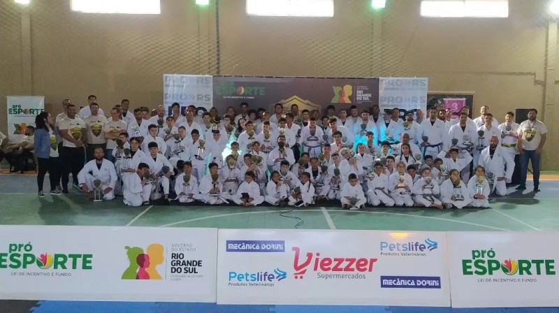 FBJJP - Federação Brasileira de Jiu-Jitsu Paradesportivo