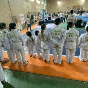 Torneio de jiu-jítsu mobiliza 100 atletas no Chuí