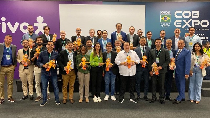 COB Expo 2023 - a Feira de Todos os Esportes