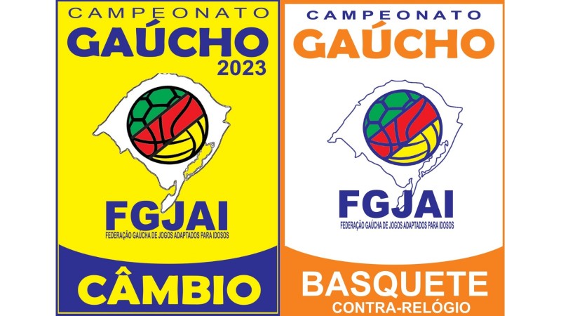 Competidores participam do último dia do Campeonato Gaúcho de