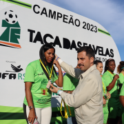 Finais da Taça das Favelas RS 2023