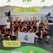 Campeões Jirgs 2023