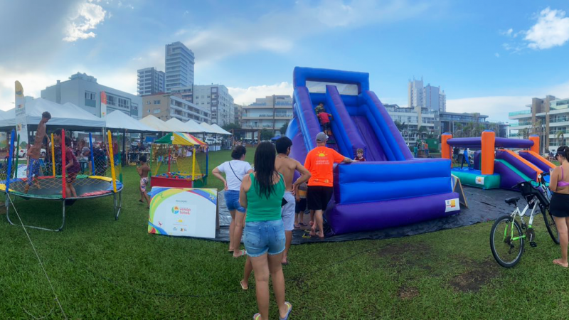 Operação Verão Total 2024 em Torres