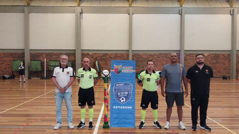 Campeonato Citadino de Futsal de Porto Alegre