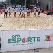 Torneio Desafio Verão Vôlei de Praia