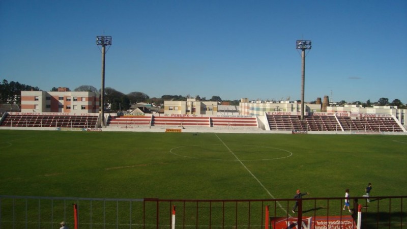 Estádio Estrela D’Alva em Bagé sediará jogos