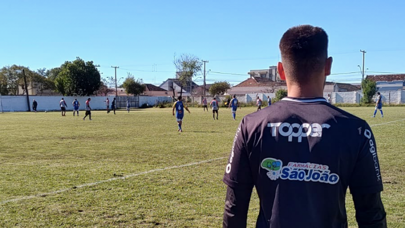 Copa RS de Futebol Amador movimenta o Estado