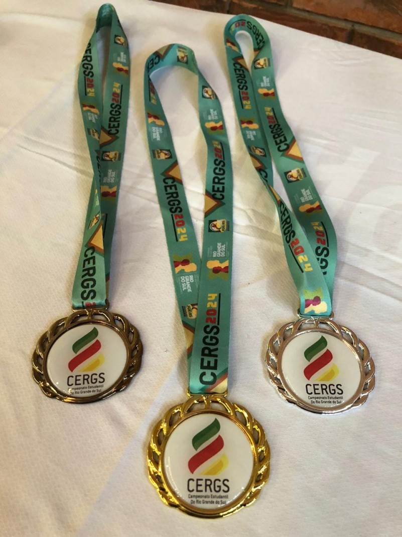 Medalhas do Cergs