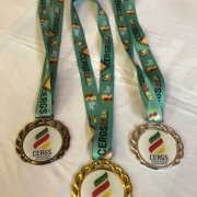 Medalhas do Cergs