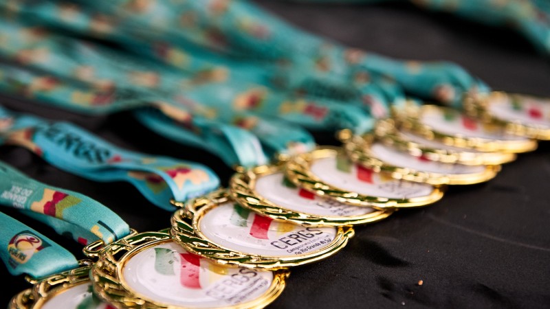 Medalhas do Cergs