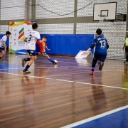 Final do futsal 12 a 14 anos masculino