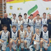 Os campeões do basquete: CEAT de Lajeado