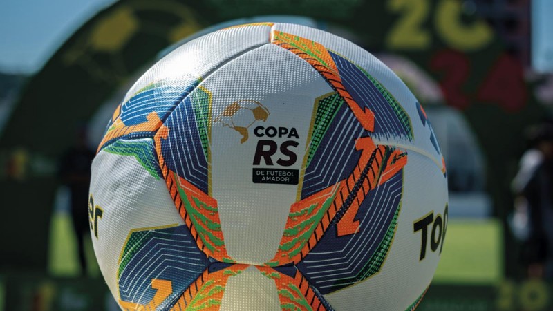 Copa RS de Futebol Amador 2024 