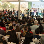 Evento marca entrega do Bolsa-Atleta e do Segue o Jogo 2