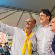 Evento marca entrega do Bolsa-Atleta e do Segue o Jogo 2