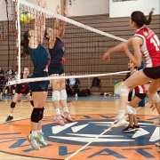 Final do vôlei feminino