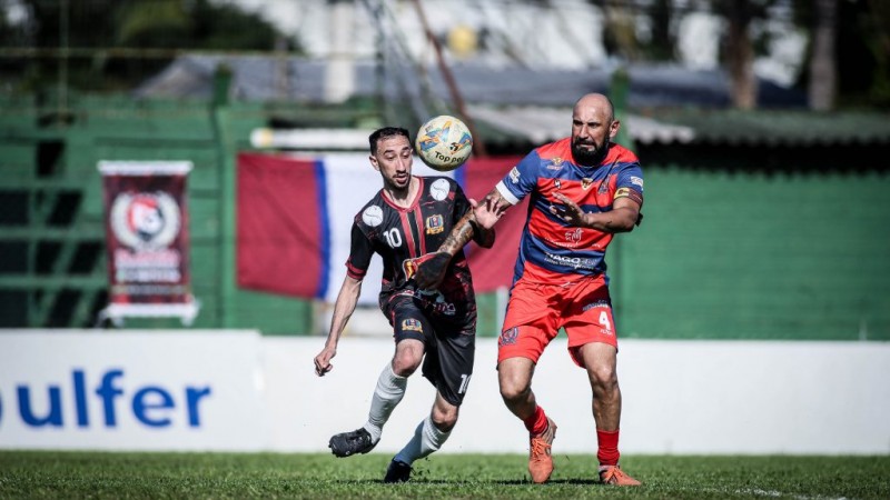 Copa RS de Futebol Amador 2024