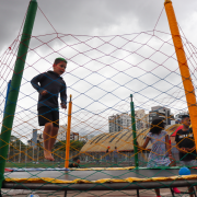 Dia das Crianças da Escola Mané Garrincha