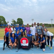 Equipe de atletismo da FacSogipa