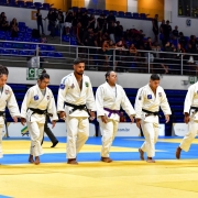 Sogipa conquista o inédito título do Grand Prix Nacional de Judô