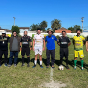 Secretário Gaúcho da Geral prestigia Copa RS em Dom Pedrito